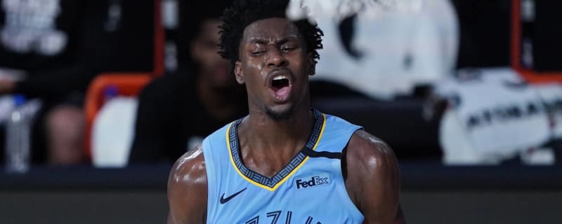 jaren jackson throwback jersey