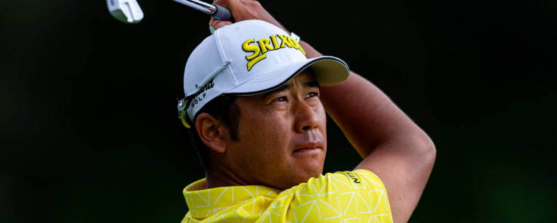 Hideki Matsuyama is the ultimate heat-check golfer