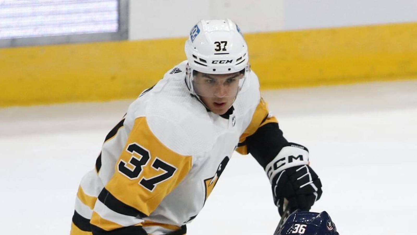 Penguins Send Defenseman Back to AHL