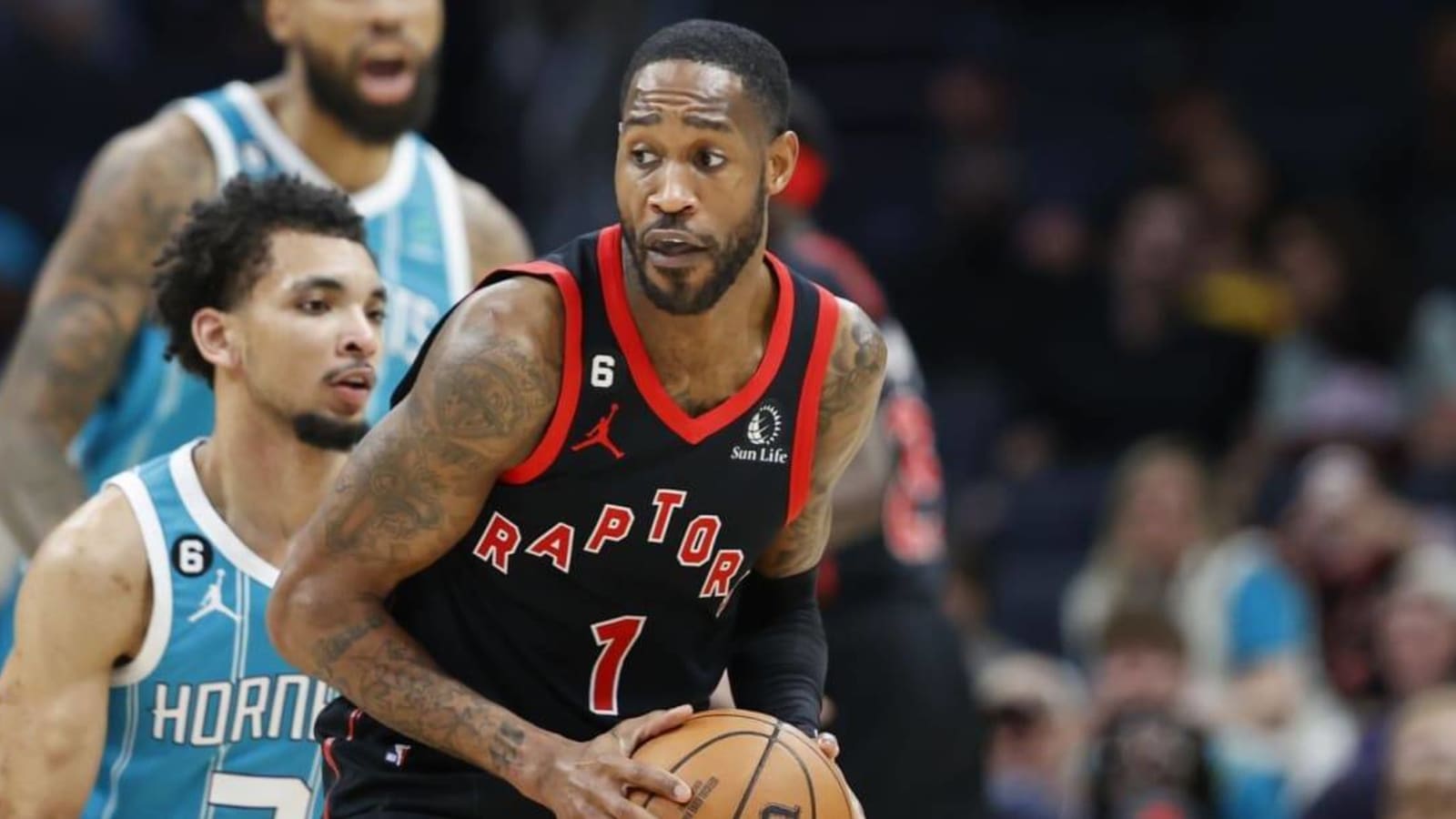 Raptors&#39; Will Barton Releases New Music Video