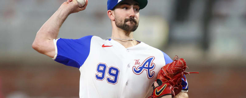 Braves Nation: Spencer Strider's mustache mania makes it to All-Star game