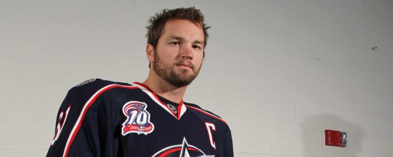 Blue Jackets promote Rick Nash to director of hockey operations