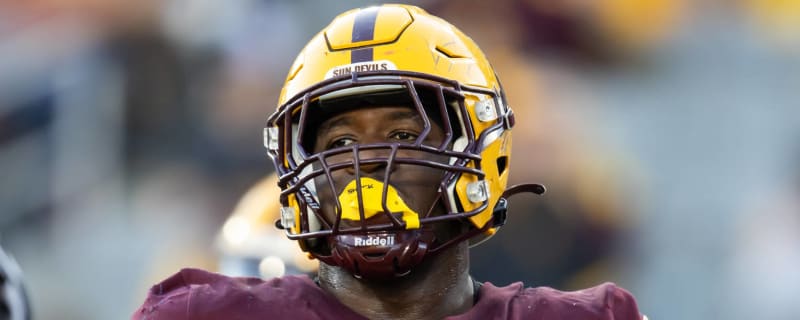 Arizona State DL Dashaun Mallory heading to the NFL, signing with Bears