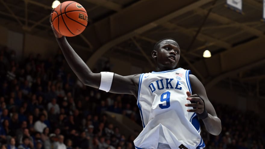 NBA Analyst Praises Phoenix Suns&#39; Draft Class