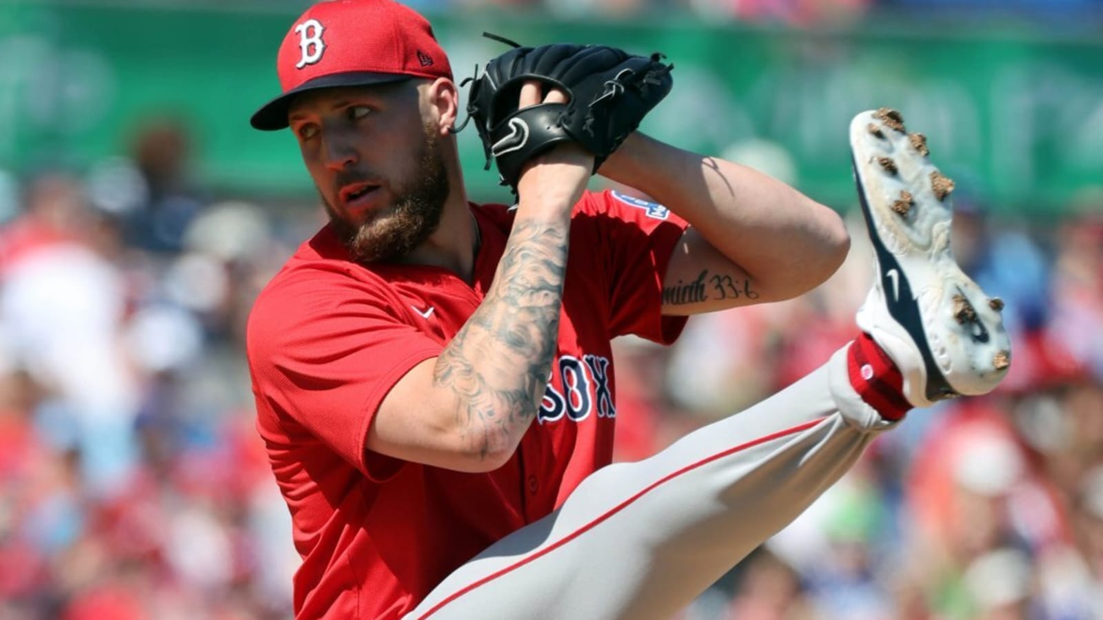 Red Sox Make Strong 5-Word Statement on Garrett Crochet After $170 Million Move