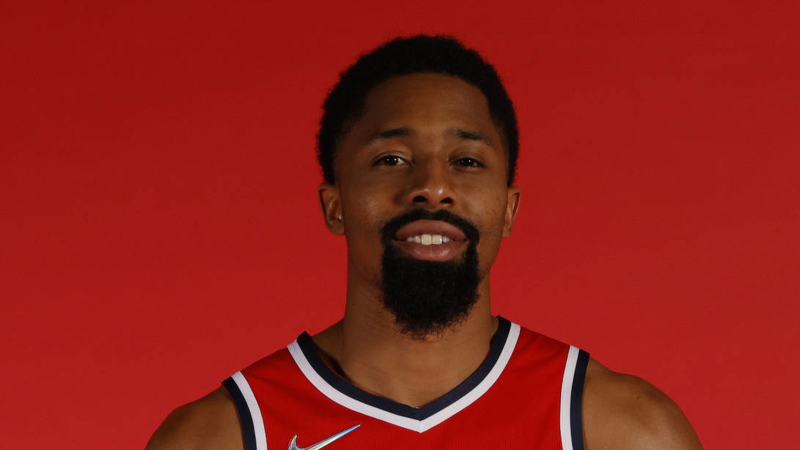 Spencer Dinwiddie tried to buy ad space on Wizards’ jerseys