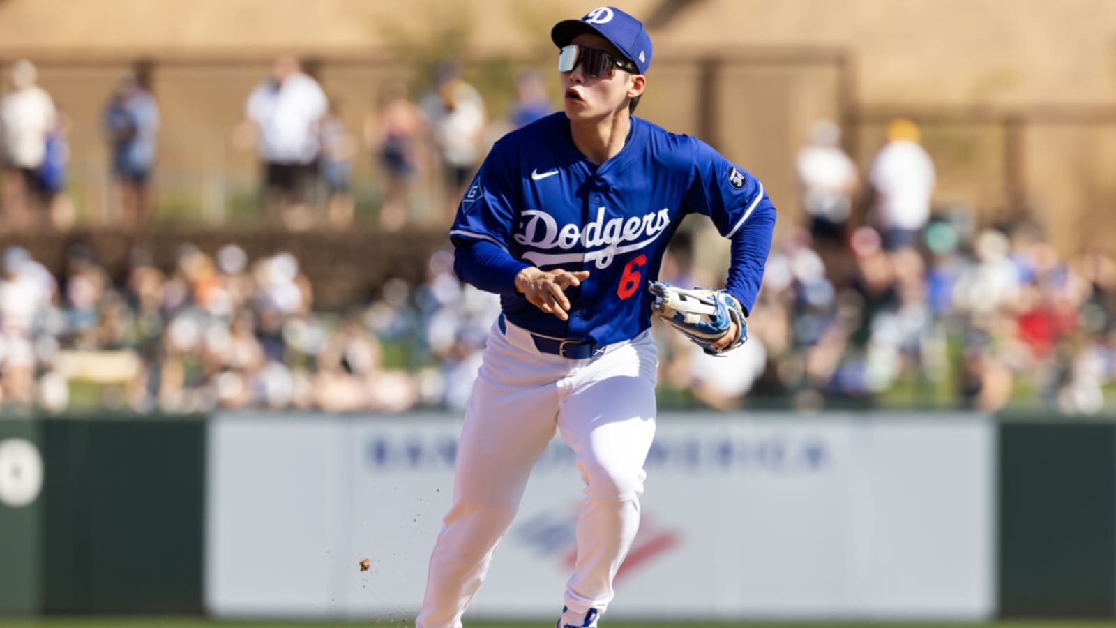Dodgers&#39; Hyeseong Kim Makes Admission After MLB Debut