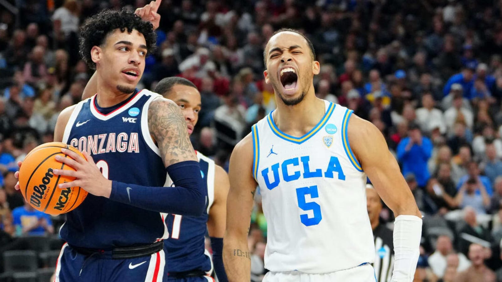 UCLA Guard Amari Bailey Goes to Charlotte Hornets in NBA Draft