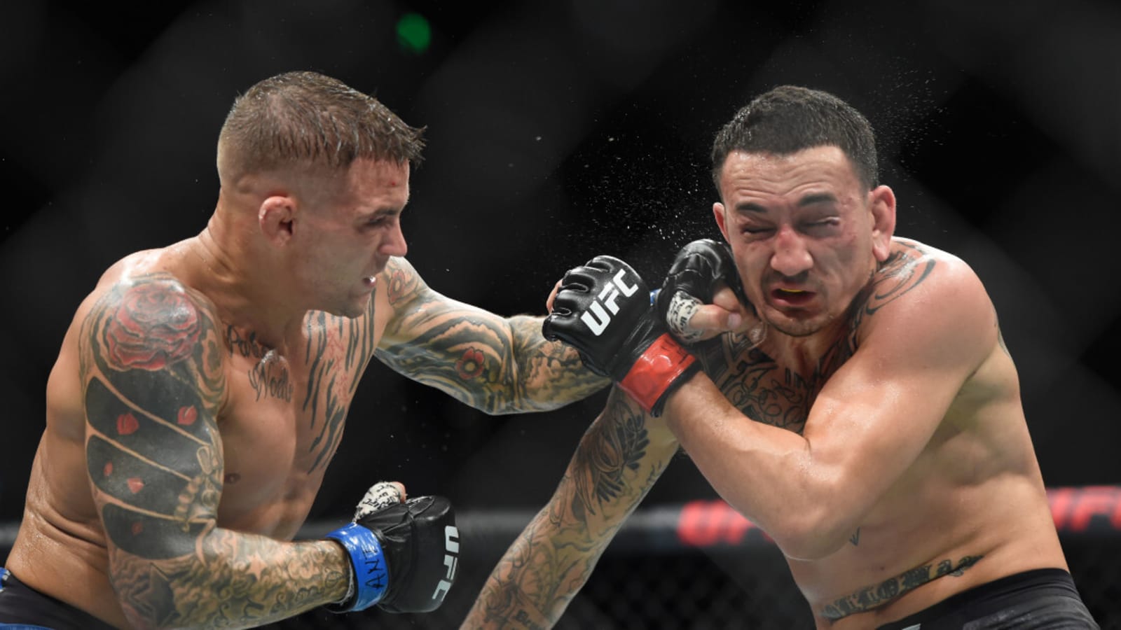 Dustin Poirier vs. Max Holloway 3 in the Works Could Be a War