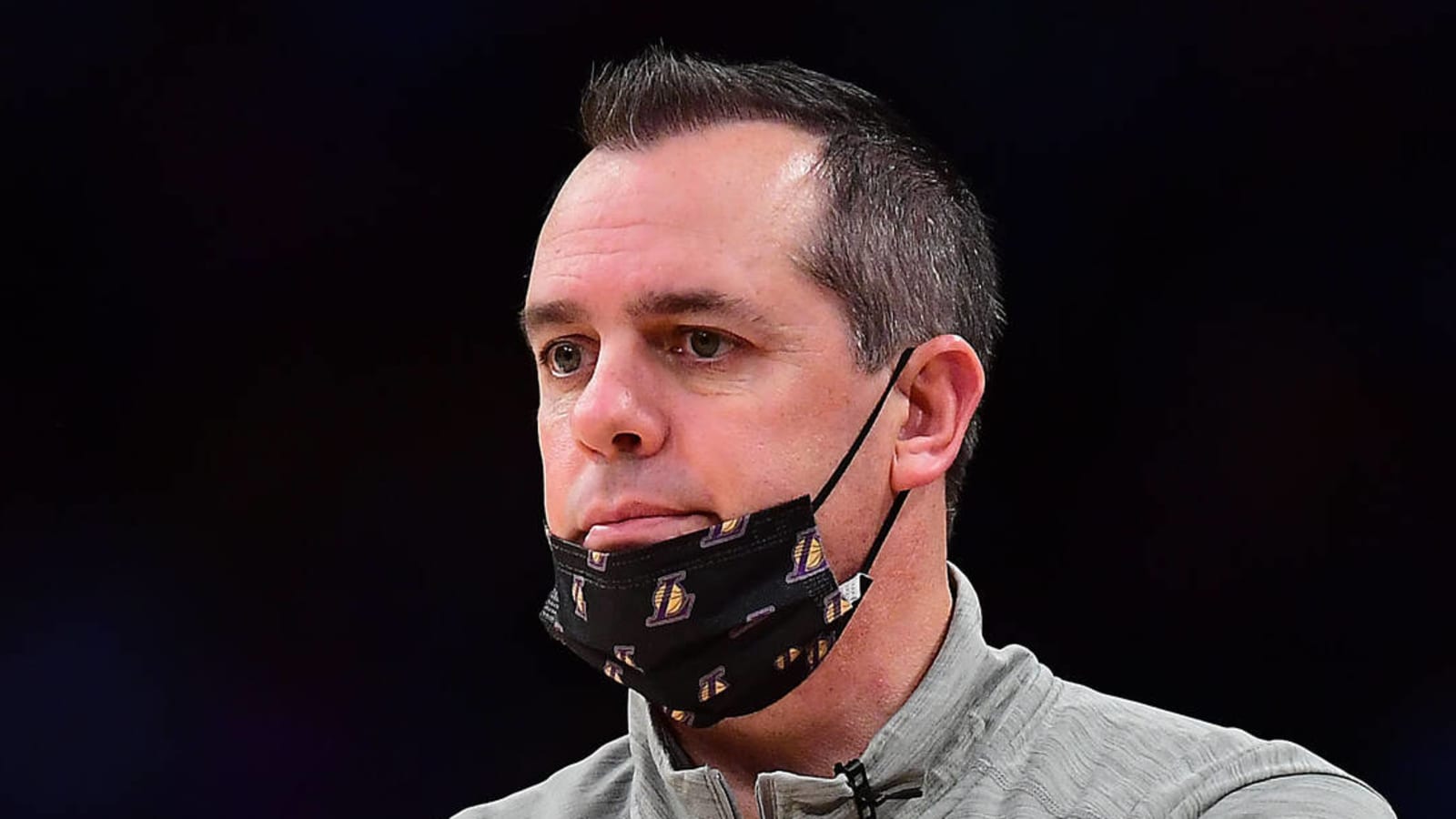 Frank Vogel punishing Lakers in practice after latest loss?