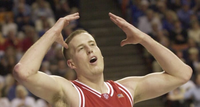 Dane Fife, Clarkston (1995-'98)