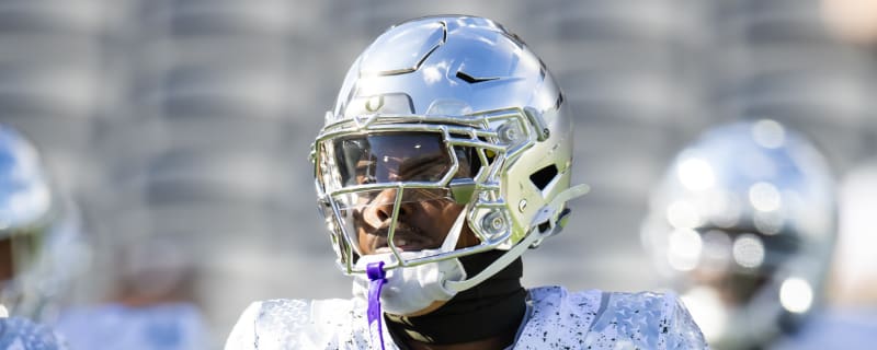 Oregon HC Dan Lanning heartbroken over loss of Khyree Jackson