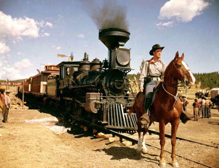 'How the West Was Won'