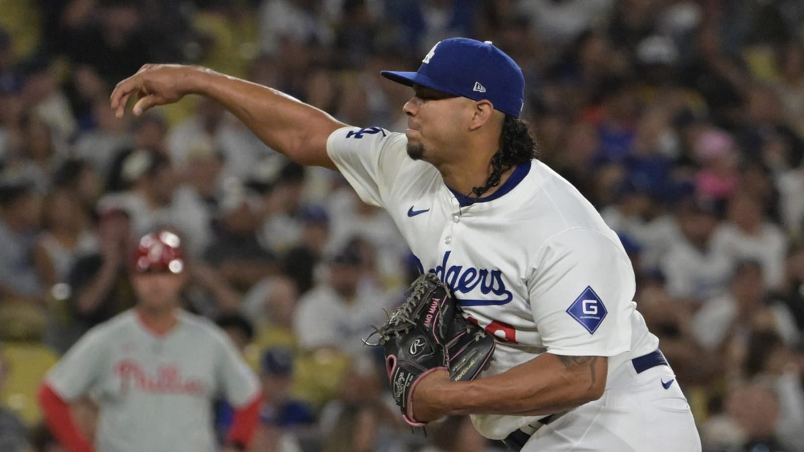 Dodgers Brusdar Graterol Faces Long Recovery (Hamstring)