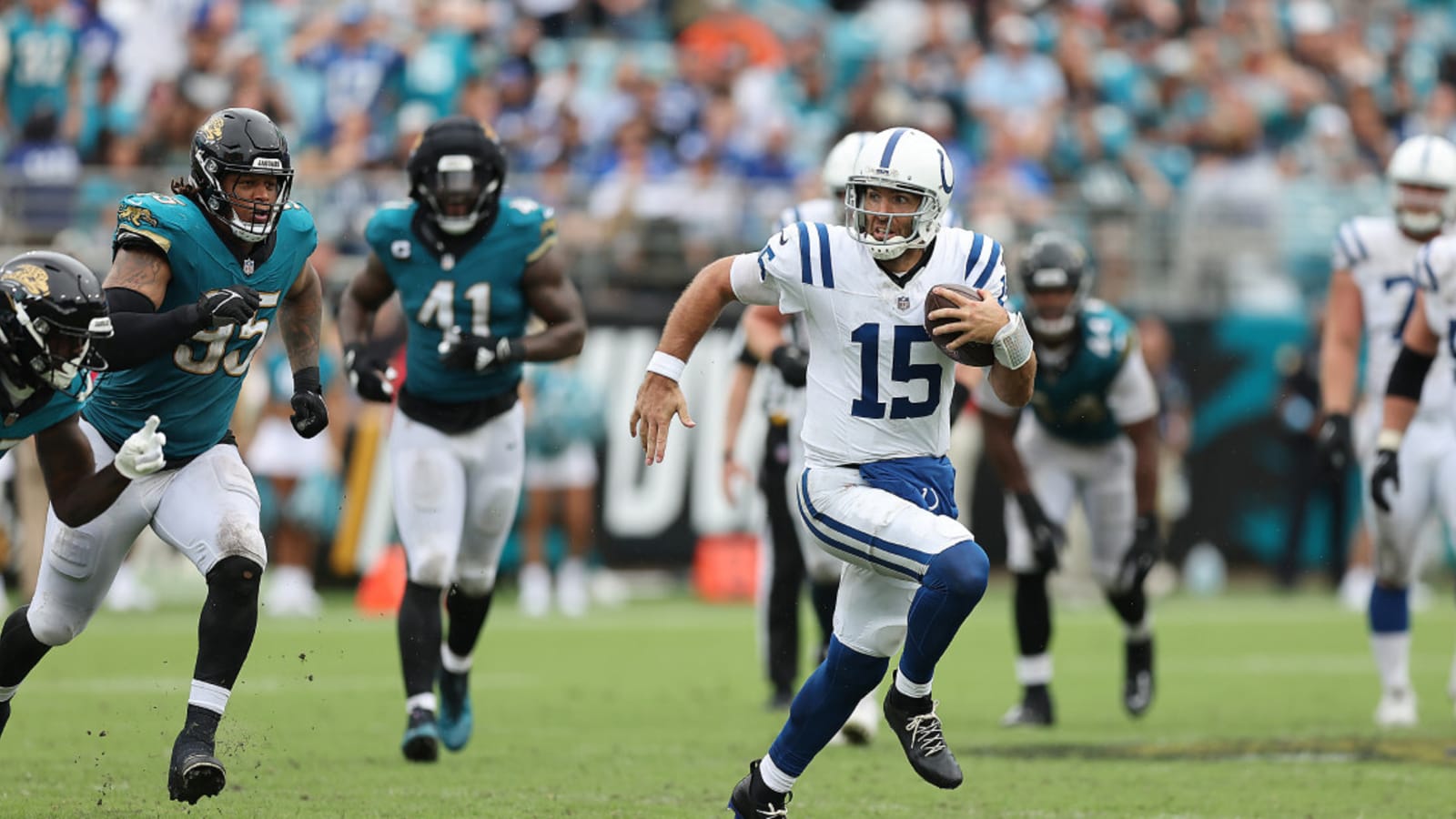Veteran Quarterback Joe Flacco Signs Contract For 2025 NFL Season