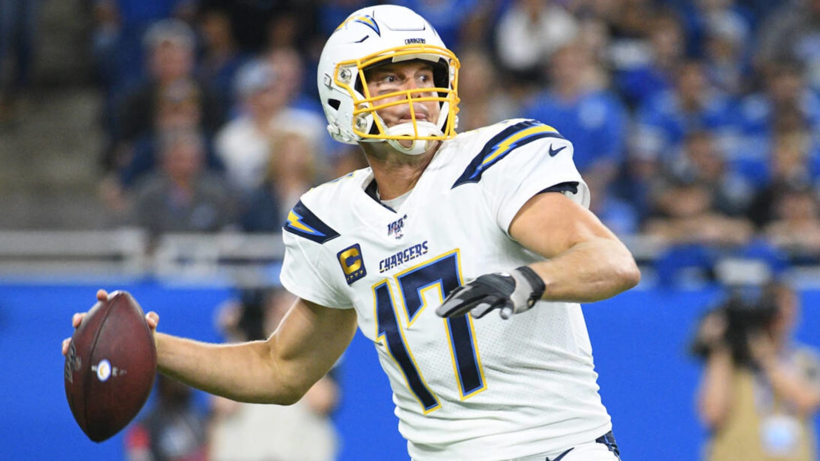  Watch These Glorious Mic&#39;d Up Philip Rivers Highlights