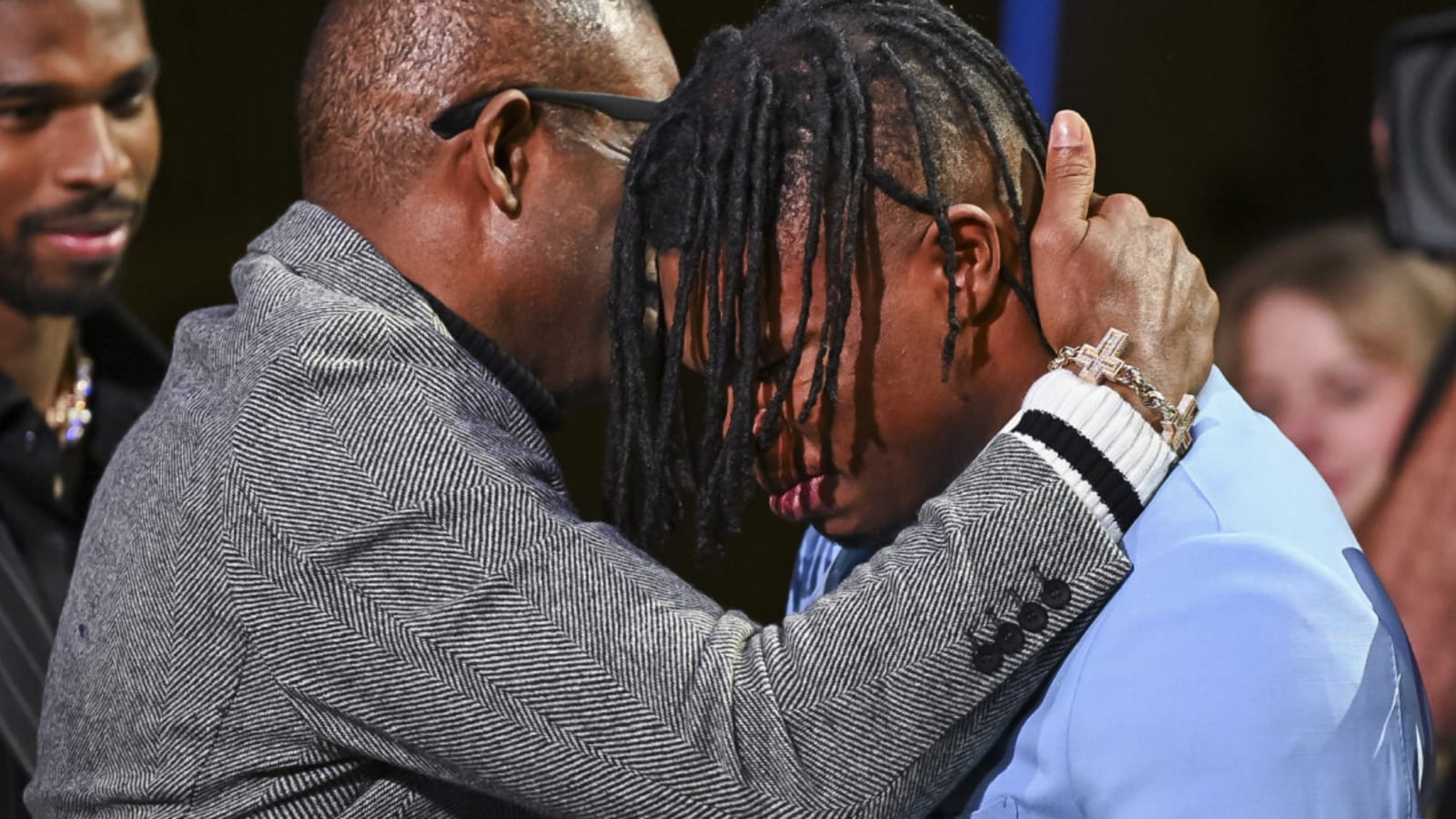 Angel Reese Takes Side On Travis Hunter’s Fiancee Controversy