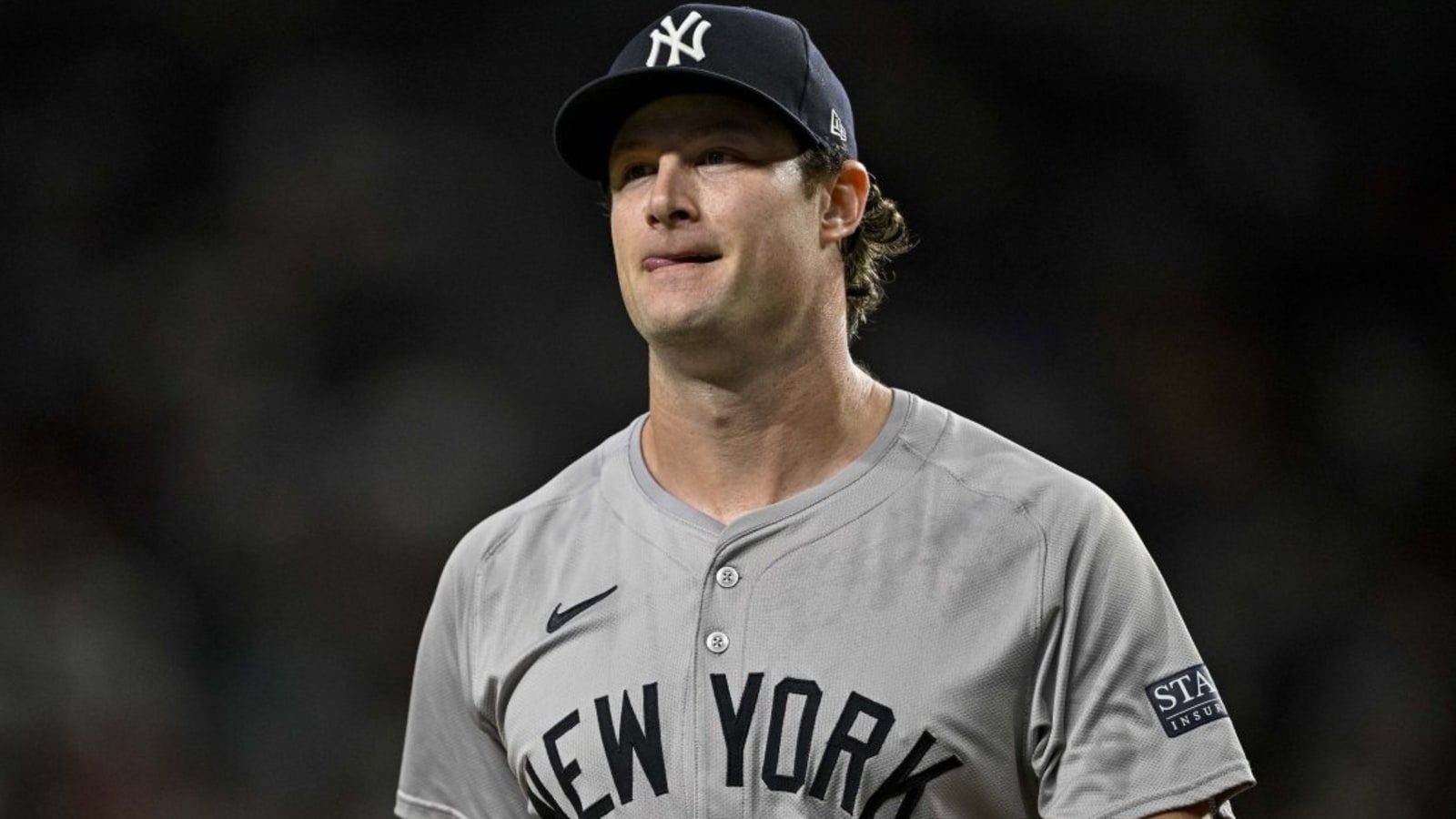 Gerrit Cole Takes on  a Different Kind of  Yankees&#39; Role Tuesday