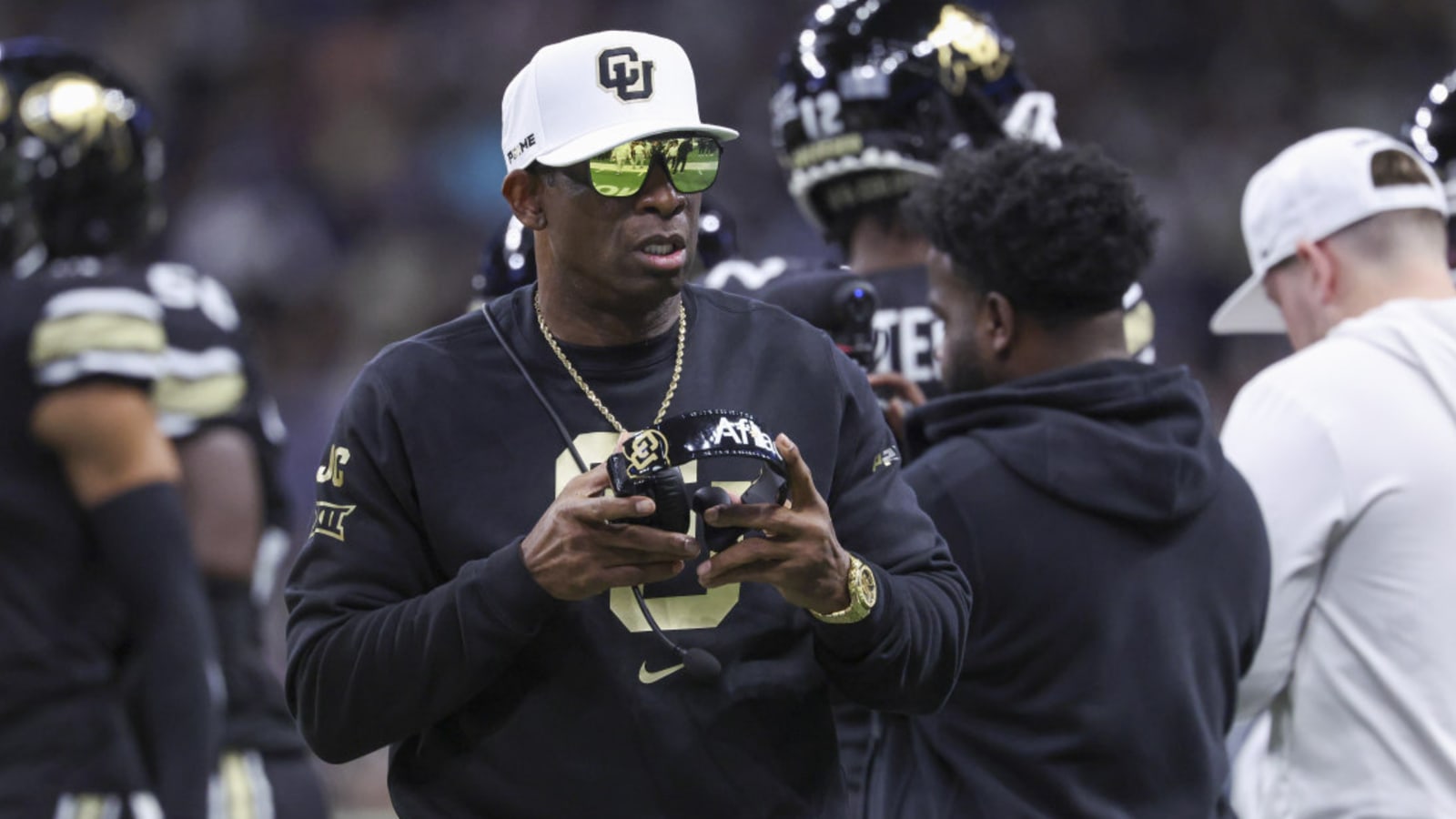 Colorado Lands Huge Commit Through College Football Transfer Portal