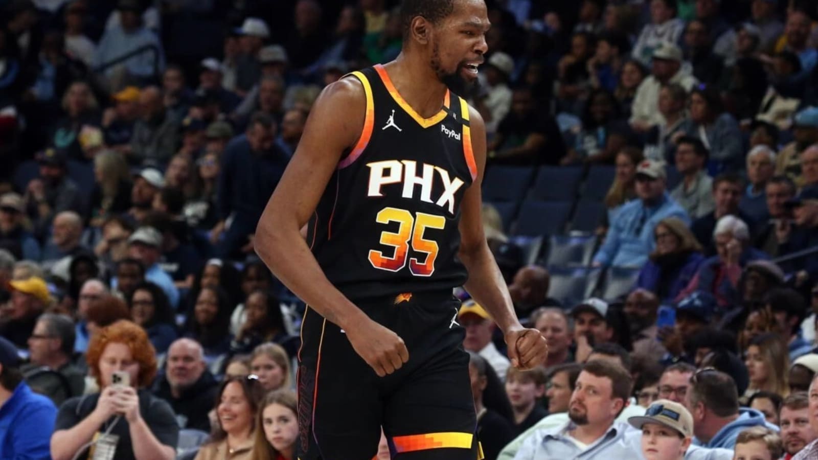Leaked Audio Captures Kevin Durant Challenging Jae Crowder To A Fight