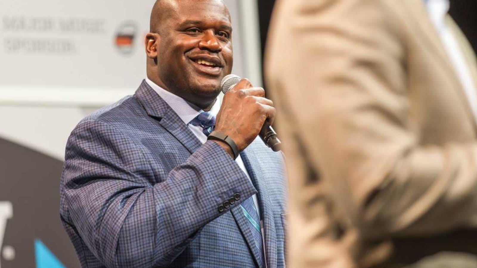 'He Needs Some Help': Shaquille O’Neal’s Son Sends Message After Smashing Plates Over Dad’s Head