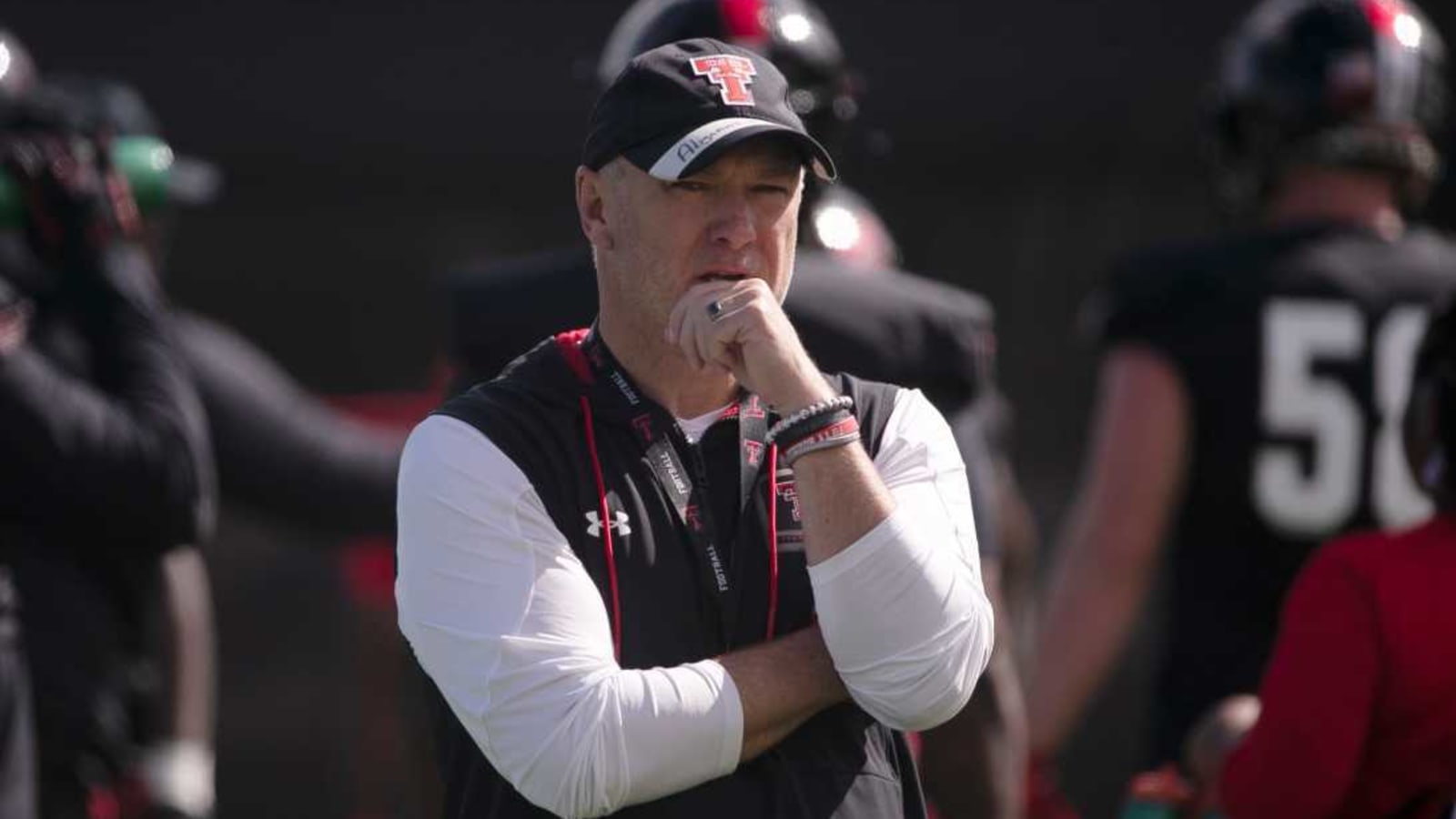 2023/2024 Transfer Portal Recap – Texas Tech