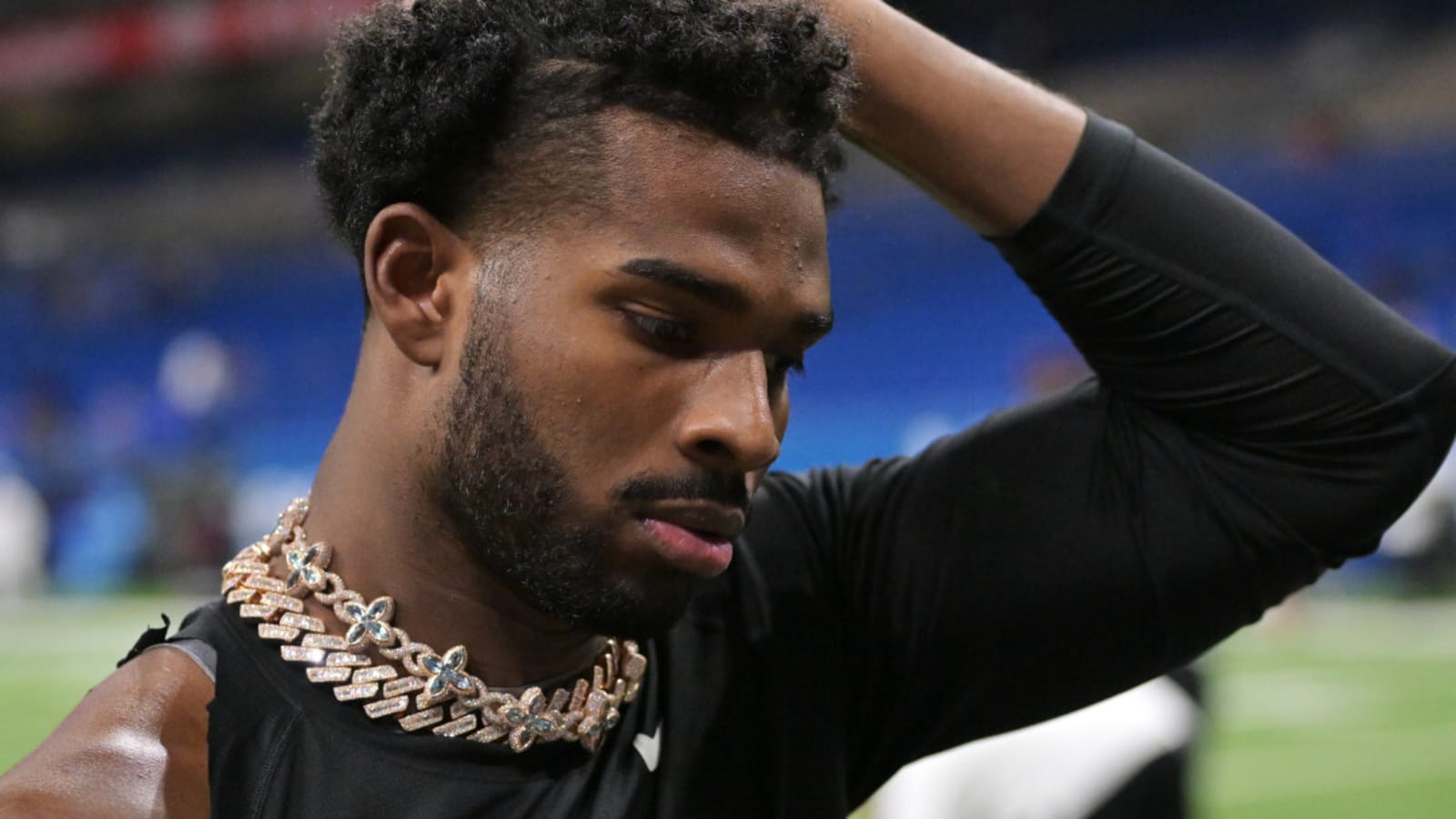 Shedeur Sanders Might Be Dropping In The 2025 NFL Draft