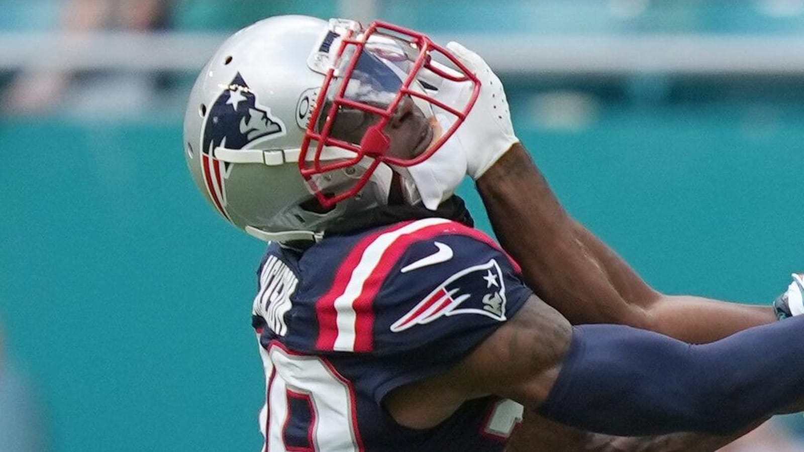 Reason revealed for J.C. Jackson being benched by Patriots