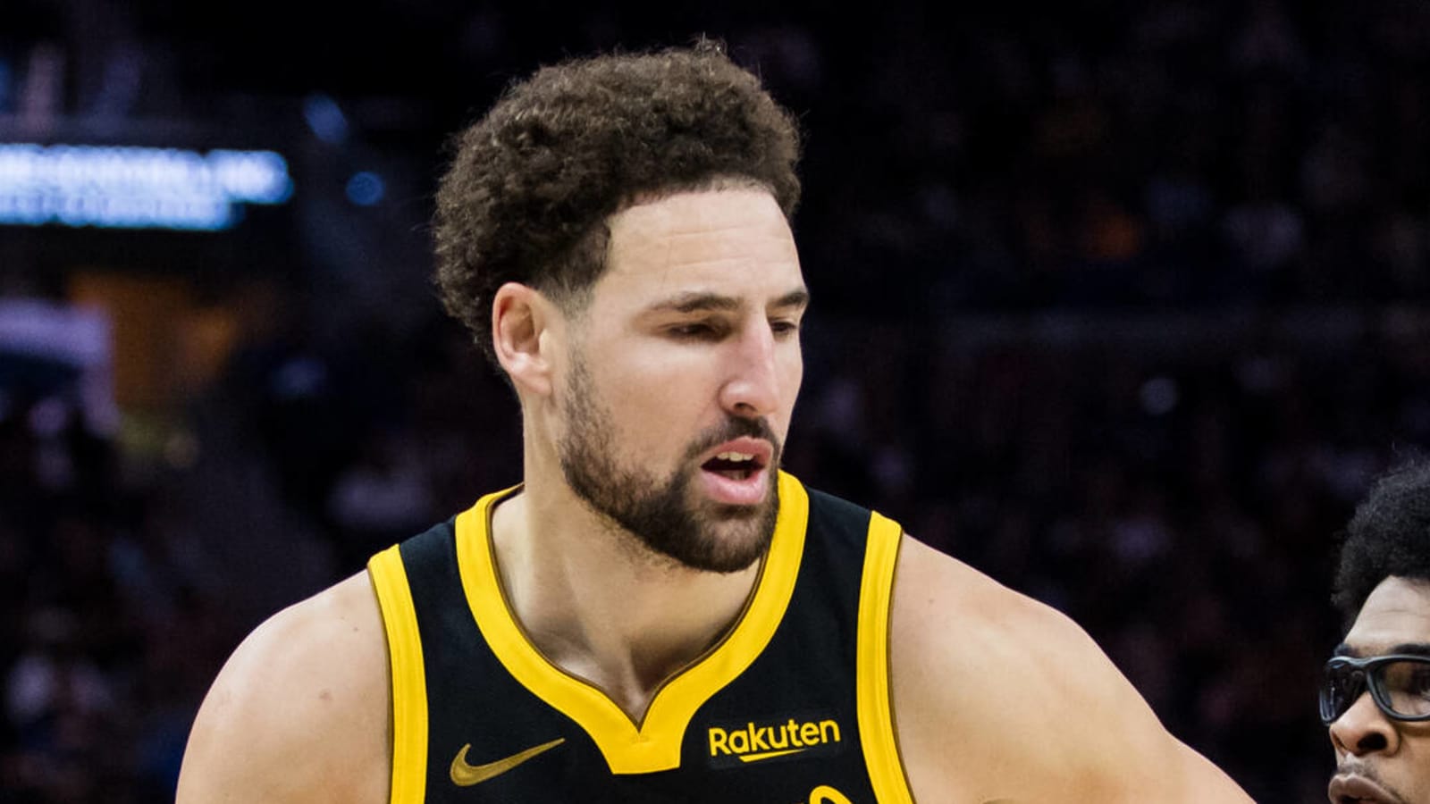 Report: 'Some strain' between Klay Thompson, Warriors ownership