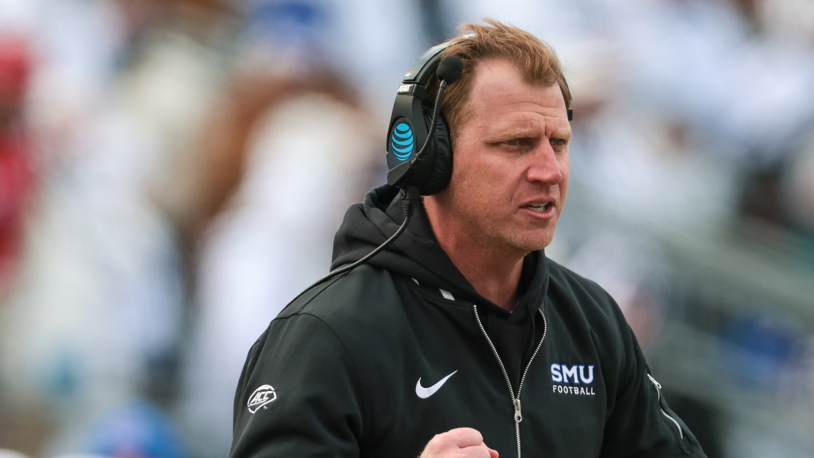 Lashlee says CFP closes chapter on SMU's 'death penalty' past