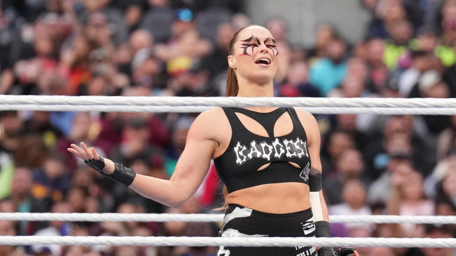 Ronda Rousey Says She Really Wanted To Have Singles Match Against Becky Lynch