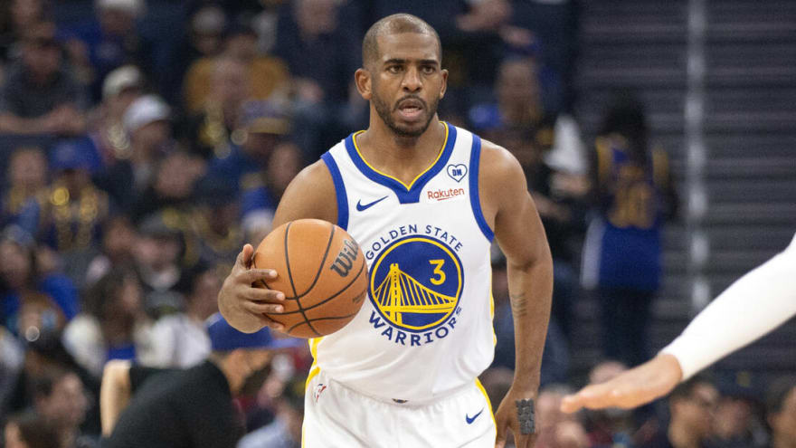 Chris Paul’s NBA Future Gets Major Update With Potential Dark Horse Suitor