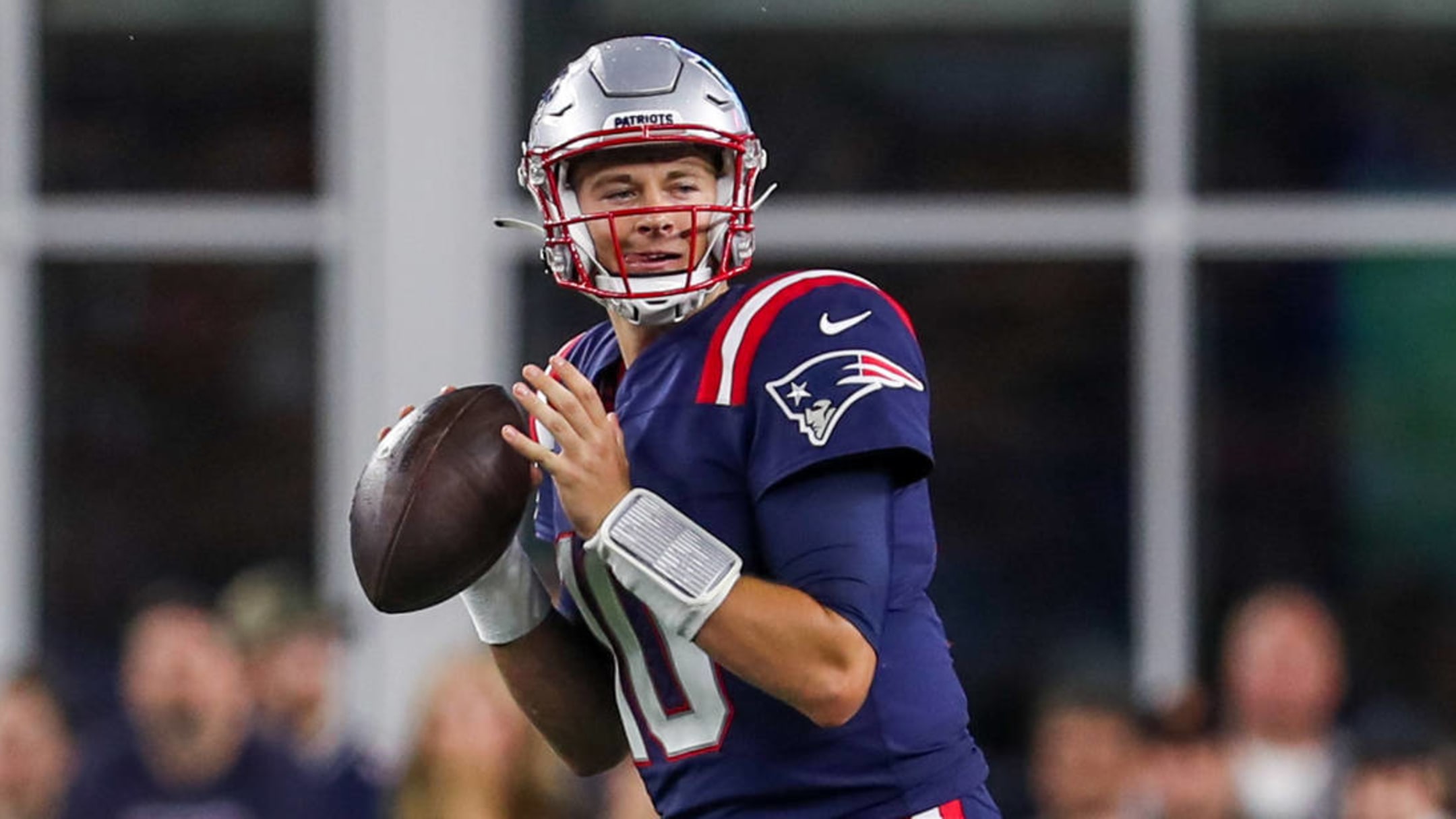 Bolles graduate Mac Jones waits and watches, then gets picked by