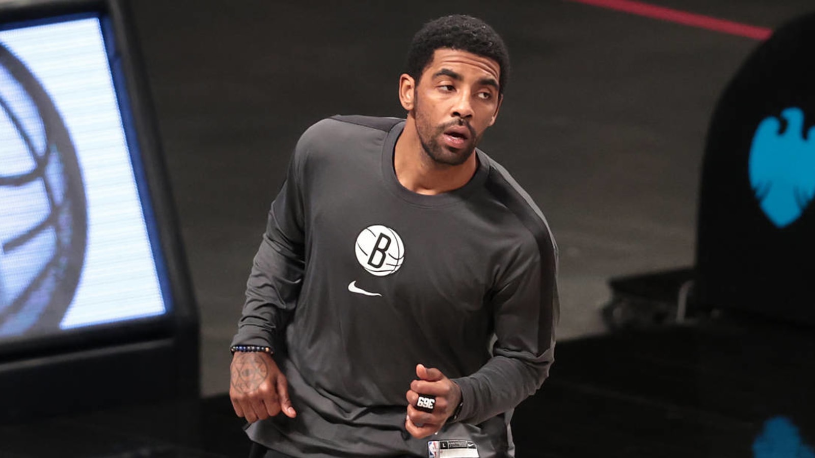 Kyrie Irving ruled out vs. Mavs for shoulder injury recovery