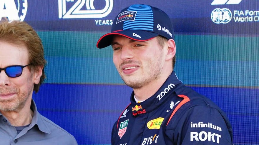 Christian Horner affirms Max Verstappen Red Bull contract not linked to Adrian Newey in ‘any way’