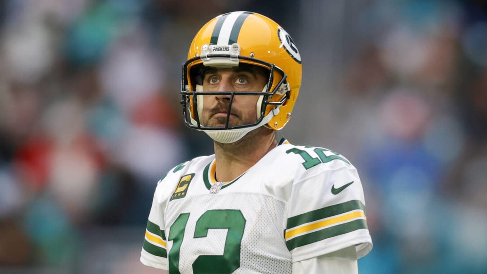 Jets GM gives fans positive outlook on Aaron Rodgers trade