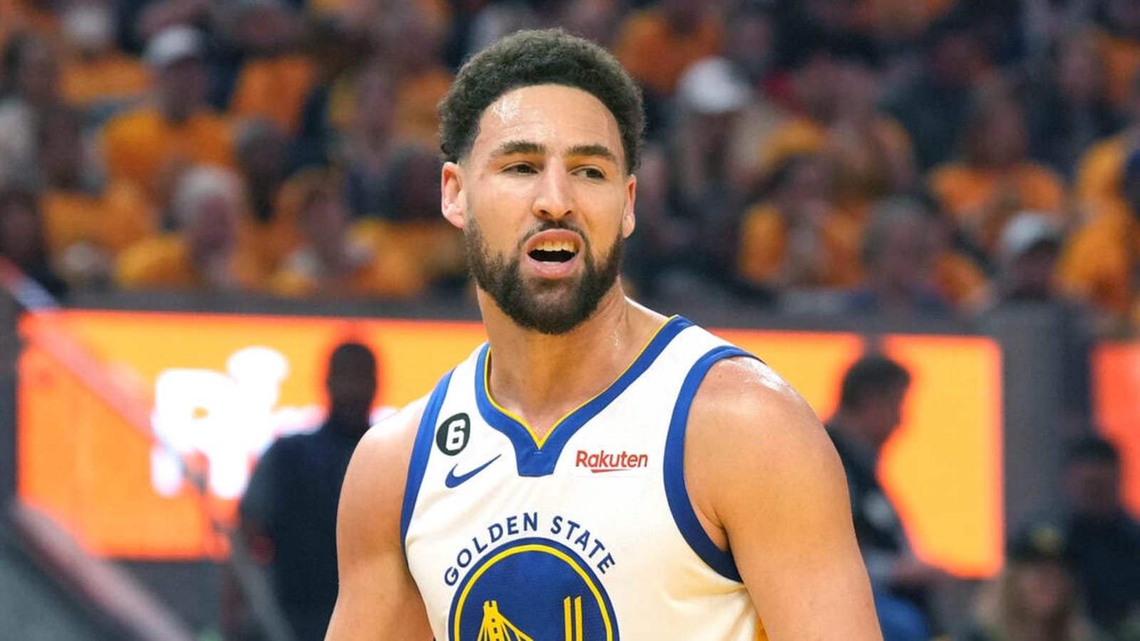 Warriors' Chris Paul trade was designed to keep Klay Thompson