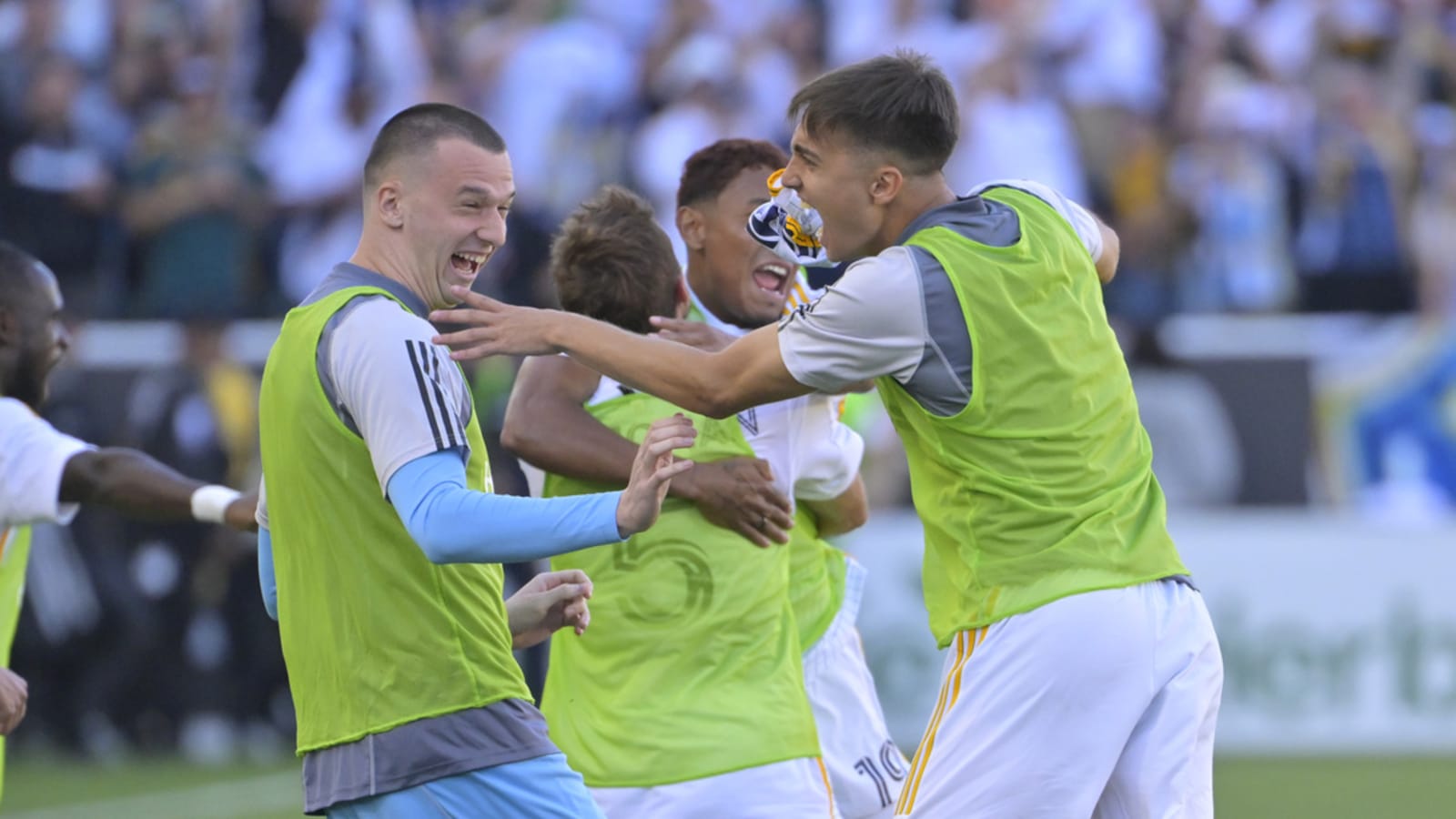 Galaxy defeat Red Bulls to win 2024 MLS Cup