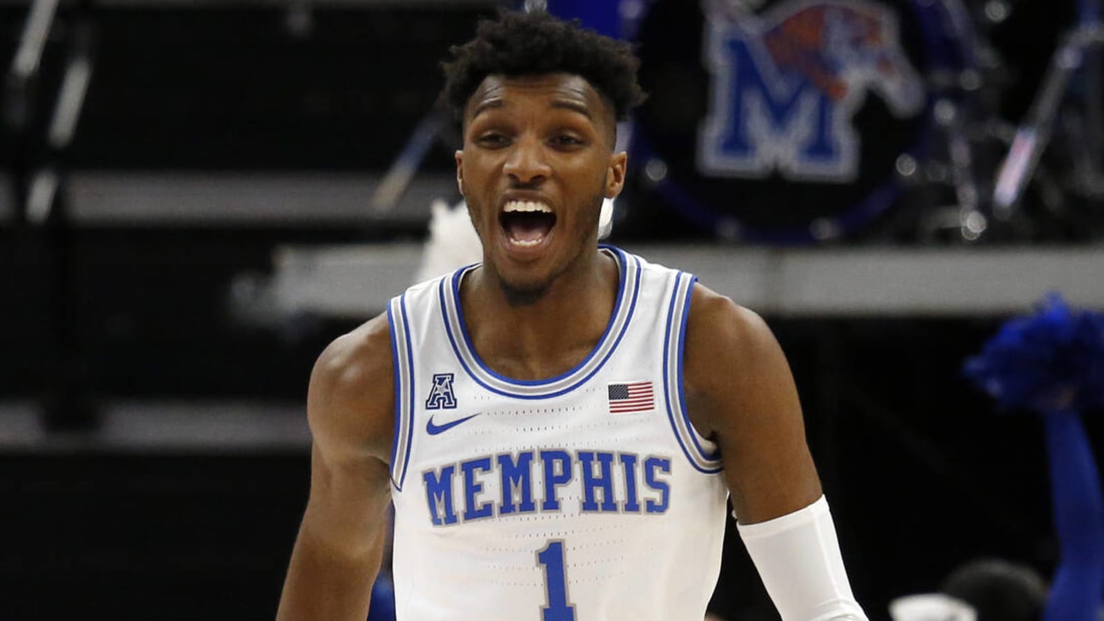 Memphis transfer commits to Cal