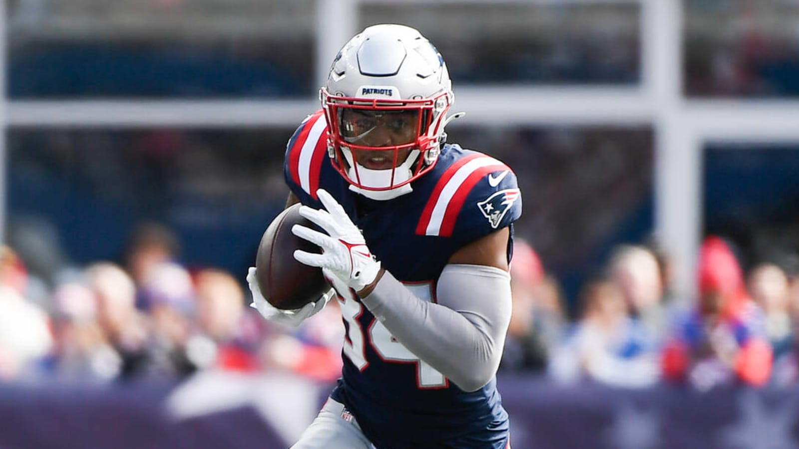 Patriots&#39; Kendrick Bourne Reveals Preference For No. 3 Overall Draft Choice