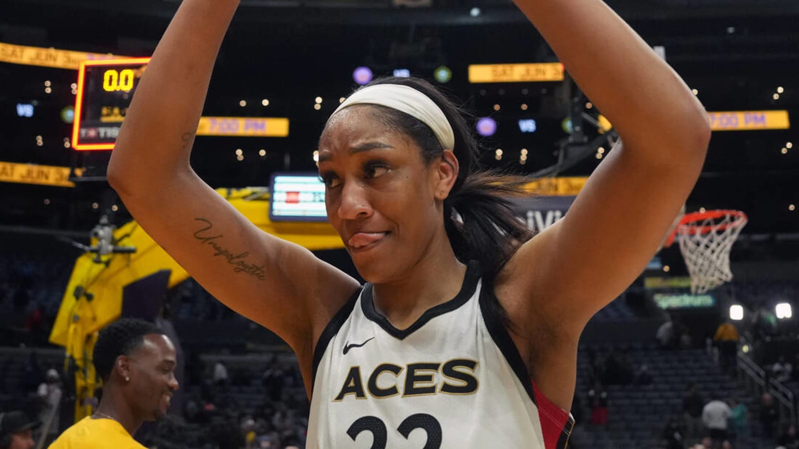 Wilson, Stewart named WNBA All-Star captains