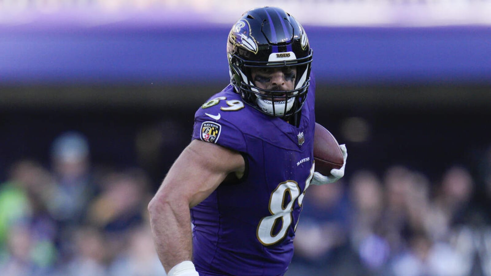 Ravens' John Harbaugh discusses return of TE Mark Andrews