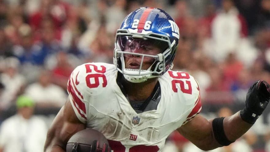 New York Giants Football - Giants News, Scores, Stats, Rumors & More