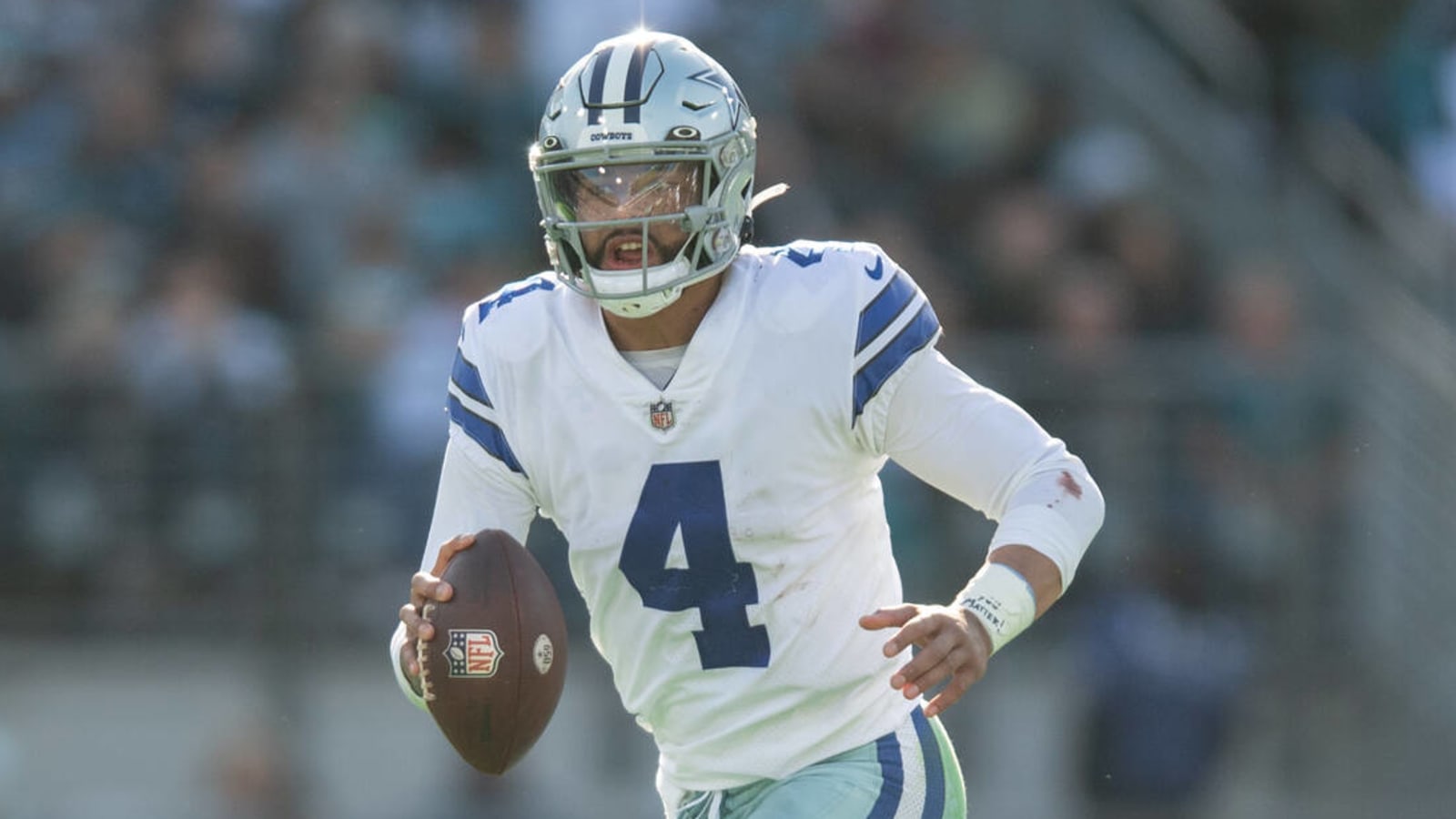 Upset loss to Jaguars accentuates weakness in Cowboys offense