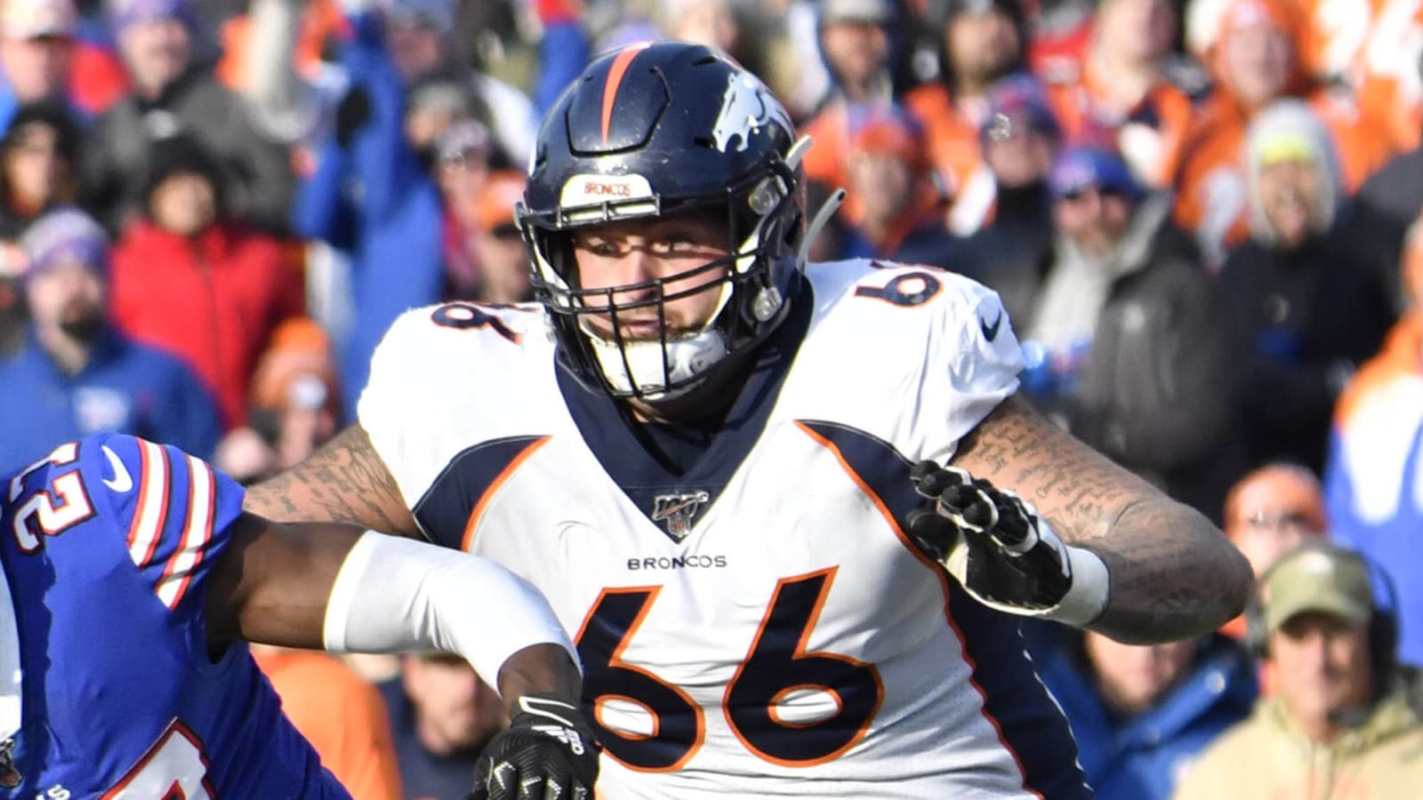 Vikings activate veteran OL from injured reserve