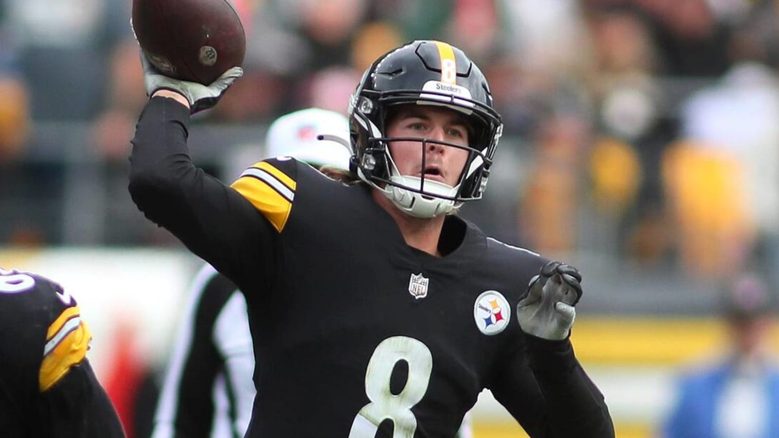 Can Kenny Pickett match Mac Jones' rookie season?
