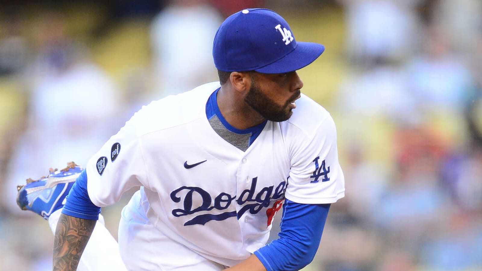 Dodgers' Darien Nunez to undergo Tommy John surgery