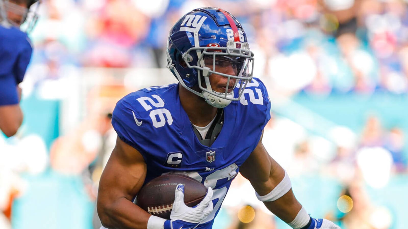 Saquon Barkley looking to prove doubters wrong