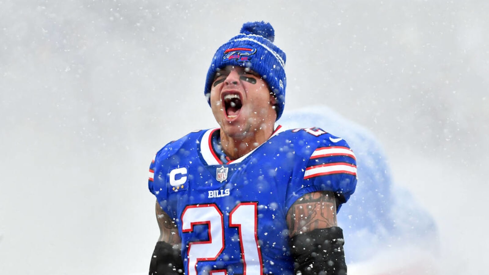 Buffalo Bills - Pro Bowl Poyer!! 