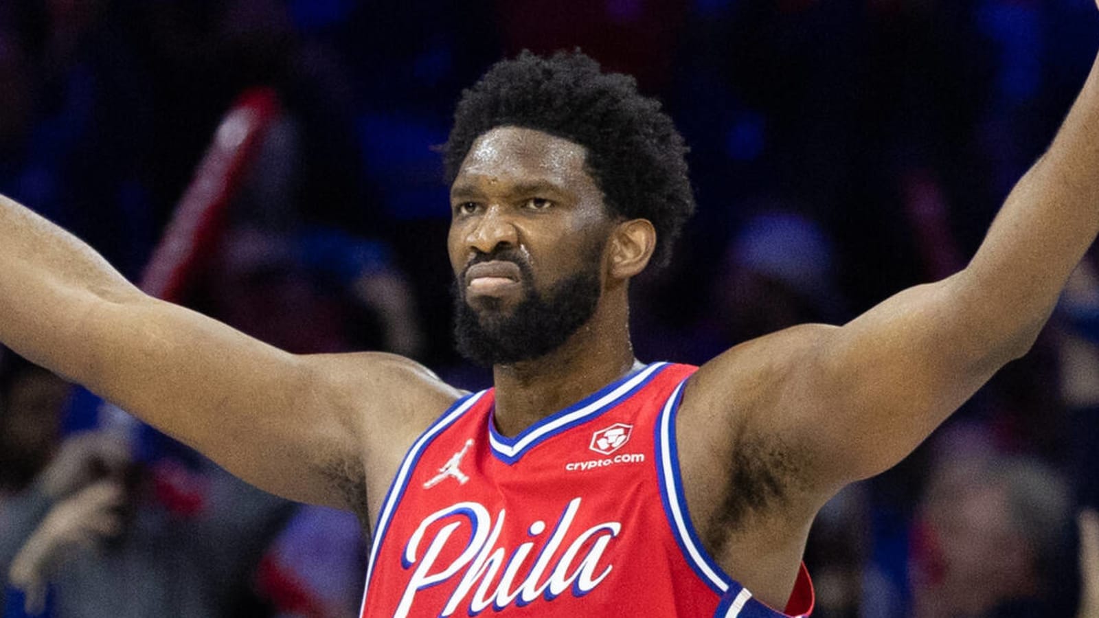 Watch: Joel Embiid, Nick Nurse exchange words at end of 76ers’ Game 2 win